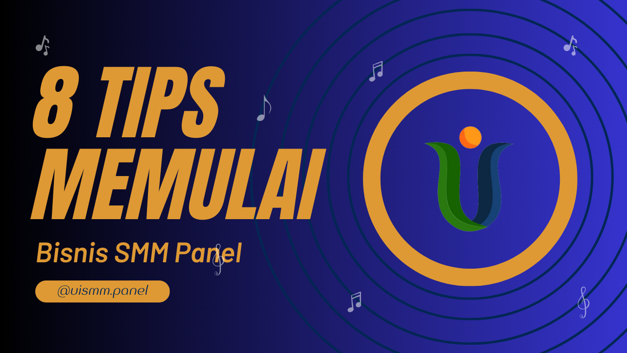 Mari memulai bisnis SMM Panel anda sendiri